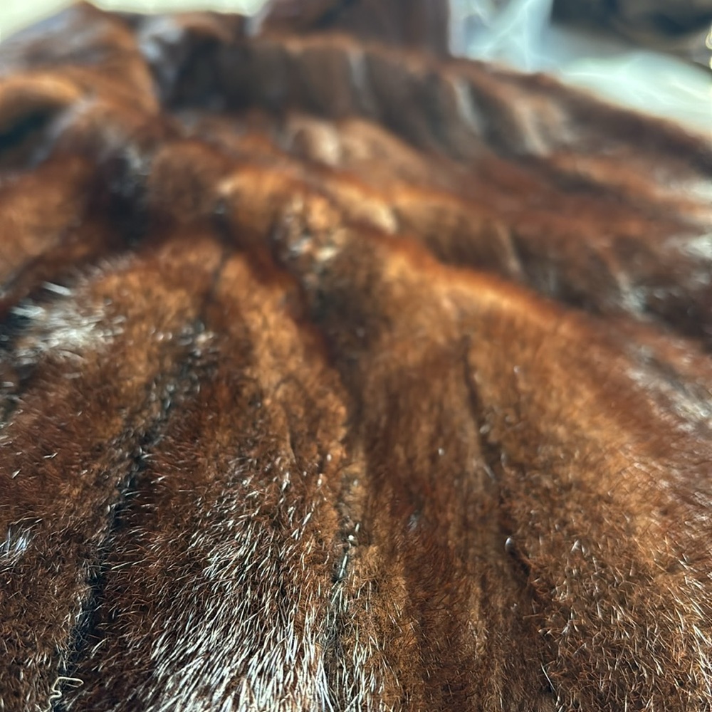 Stunning Mink Classic Sophistication ๐ with an Elegant Hue that Captures Light - Picture 6 of 10